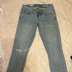 Gap Jeans 1969